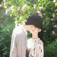 大众情侣微信经典头像你的晚安,是我每晚入睡的理由
