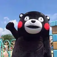 微信情侣头像熊本熊一对微信头像图片大全