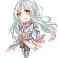 李白头像千年之狐q版微信头像图片大全