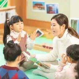 幼儿园孩子离园前的小游戏