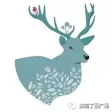 帮助圣诞老人寻找走失的麋鹿啦