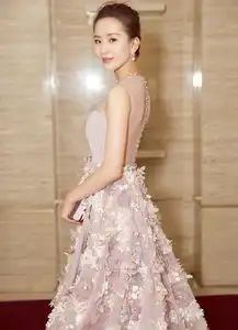 中国最精致的十张美人脸你最喜欢哪位女星