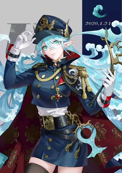 阴阳师聆海金鱼姬