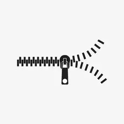 黑色拉链素材图片免费下载高清png千库网图片编号5215197