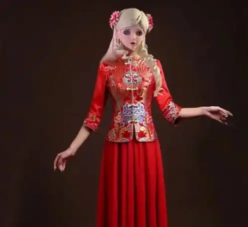 叶罗丽当仙子穿上婚纱,冰公主是行走的模特,王默的婚纱照梦幻