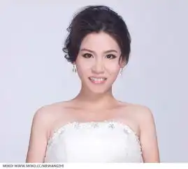 精致的化妆与欧美气质发型凸显高贵女人味