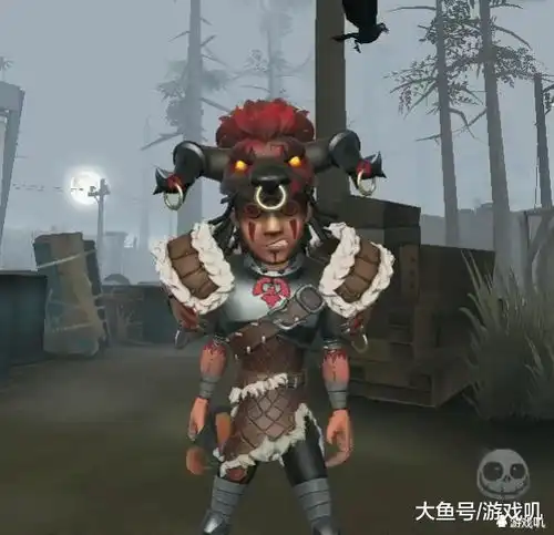 第五人格前锋又出新时装,网友表示纷纷不满,官方也无法反驳