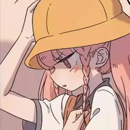 静香漫画头像蜷川