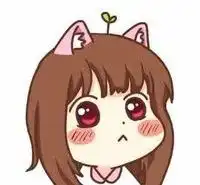 月亮猫情头微信头像图片大全