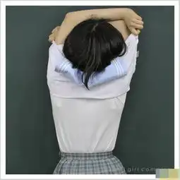 摄影师眼中的日本女中学生