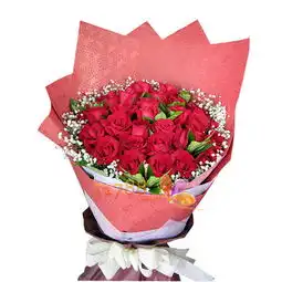 33枝红玫瑰,满天星33枝红玫瑰,满天星哪里买33枝红玫瑰,满天星代表什么意思,鲜花蛋糕连锁