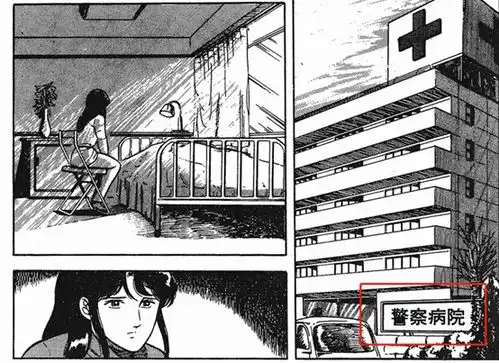 欢迎来到猫之眼漫画第二卷解析猫眼三姐妹品读5