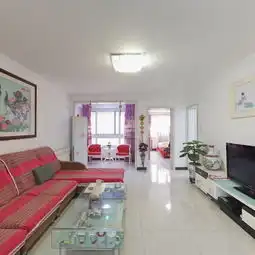 一层婚房装修拎包入住适合老人养老