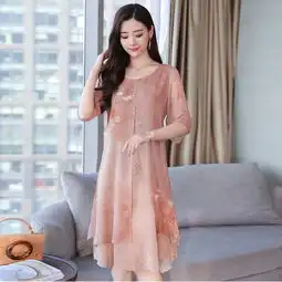 姐姐我挑衣服可不一般噢,穿这些美裙,39的我美嫩得像18