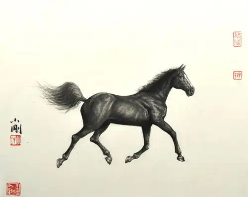 马到成功