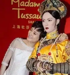 tfboys遭泄露的蜡像丑得像山寨,娱乐圈明星的丑蜡像还有这些