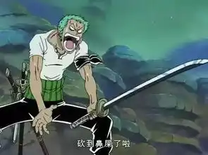 海贼王这里不止有热血,还有各种搞笑