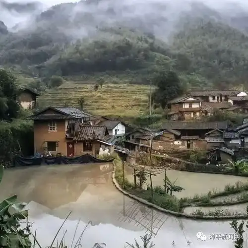 一组图片带我们走进美丽的家乡漳平