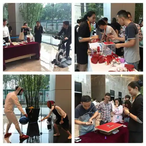 走进深圳,一个城市白领的丰富一天中航中心,乐活随心