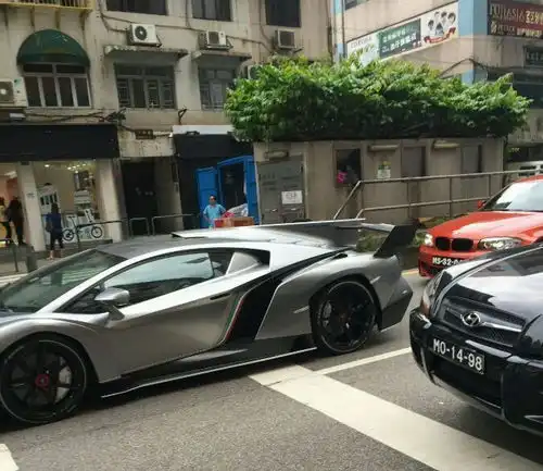 周杰伦车库最贵超跑,2620万,是台840公里的二手车