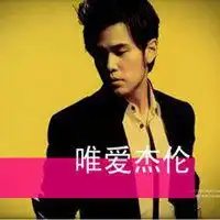 周杰伦头像最新明星周杰伦高清头像图片