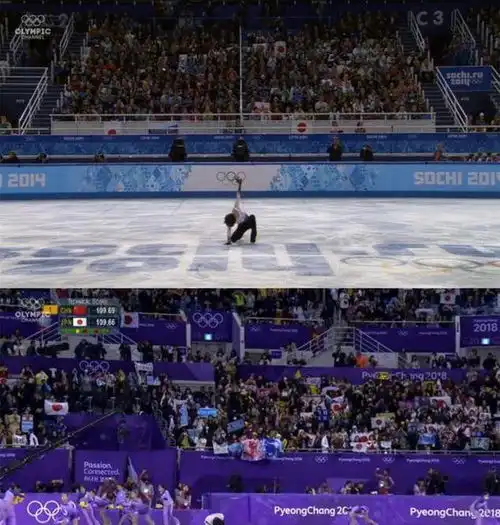 进入2022冬奥时间国际滑联更新花滑最新排名,羽生结弦位列第一