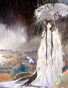 分享自己收藏的精品古风图