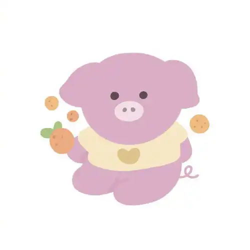 好看的头像3萌萌的动物