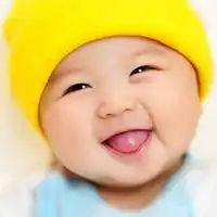 可爱女婴儿宝宝头像微信头像图片大全