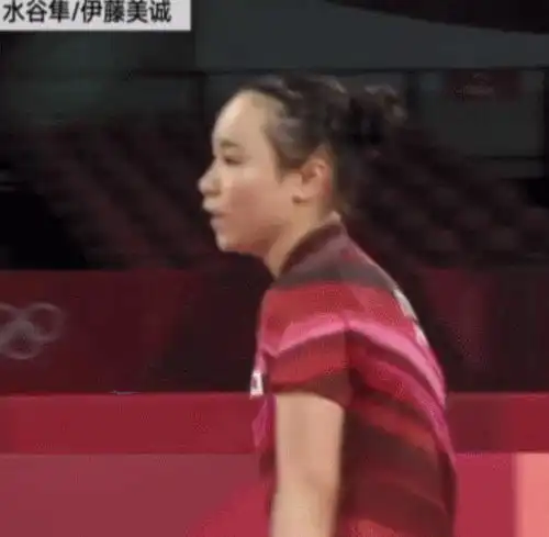 伊藤美诚被中国人骂火后看完她妈妈的阴间教育法,这一点也不意外