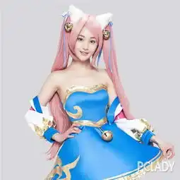 杨洋古装游戏造型美哭媲美baby郑爽刘亦菲