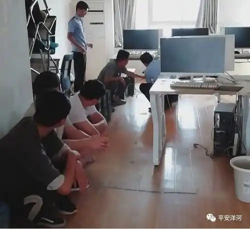 警惕网络颜如玉信阳警方打掉一特大电信诈骗团伙