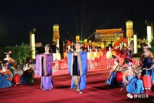 走进遥远的长安