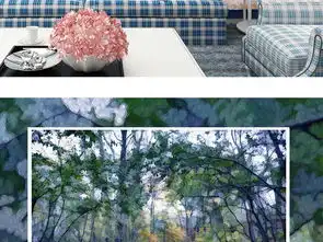 现代田园树林森林小清新背景墙图片素材psd效果图下载背景墙图大全其他编号18431373