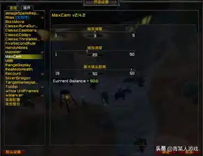 魔兽世界怀旧服超简洁大脚整合插件