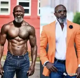 穿衣显瘦脱衣有肉,肌肉型男专属,这8张图就是最好的证明