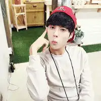 韩国帅哥qq头像一组帅哥图片头像