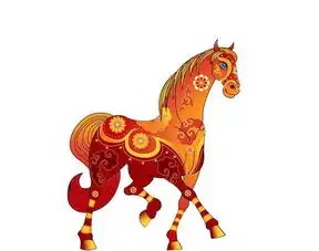 事业顺还飞黄腾达这三个月出生的生肖马运气这么好