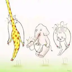 让这6位段子手插画师用黑色幽默给你的生活加点料