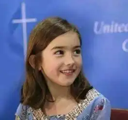 凯瑟琳年仅七岁的她救了非洲百万小孩的生命,她是如何做到的外国故事6
