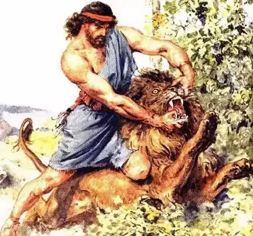 西方名画神配文,第一幅就笑了