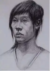 十二年前的美术生画成这样都是美院高分卷现在的你生错了年代......