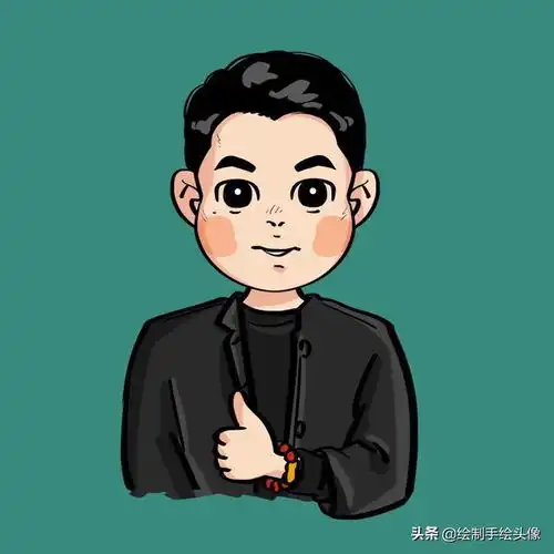 中年大叔微信头像,来了