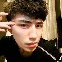 男生用的微信头像黑白简约微信头像图片大全