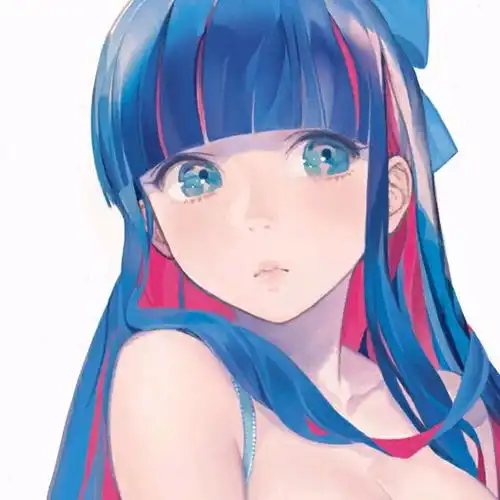二次元小姐姐头像合集