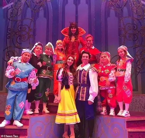 真人版白雪公主全用特效做小矮人侏儒演员怒了不给我们出演机会,歧视