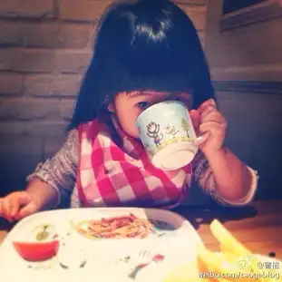 曹氏兄妹有爱日常暖joe萌grace初长成