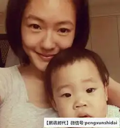 这绝对是亲的,周立波毕福剑李咏女儿神似爹