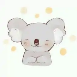 小考拉萌萌哒小头像
