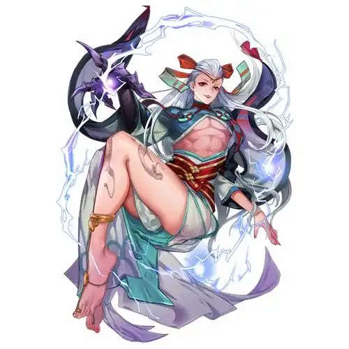 妖神记手游sr雷卓详情介绍
